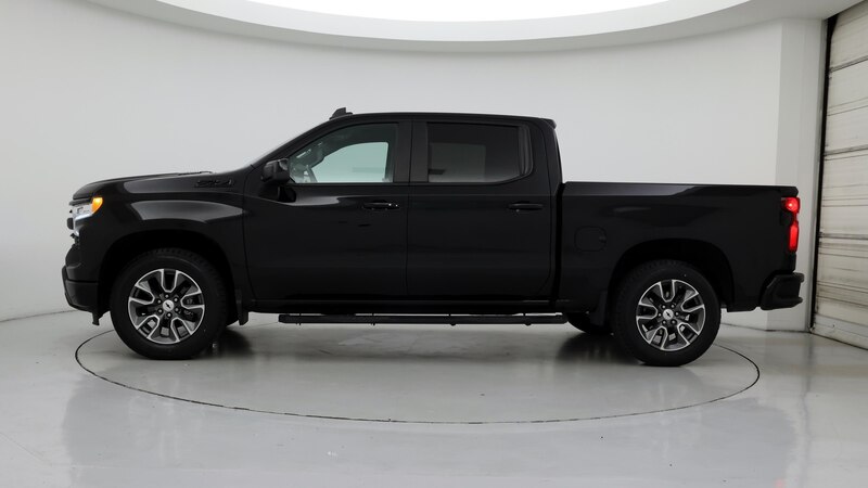 2023 Chevrolet Silverado 1500 RST 3