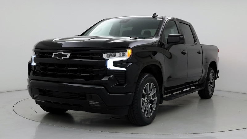 2023 Chevrolet Silverado 1500 RST 4
