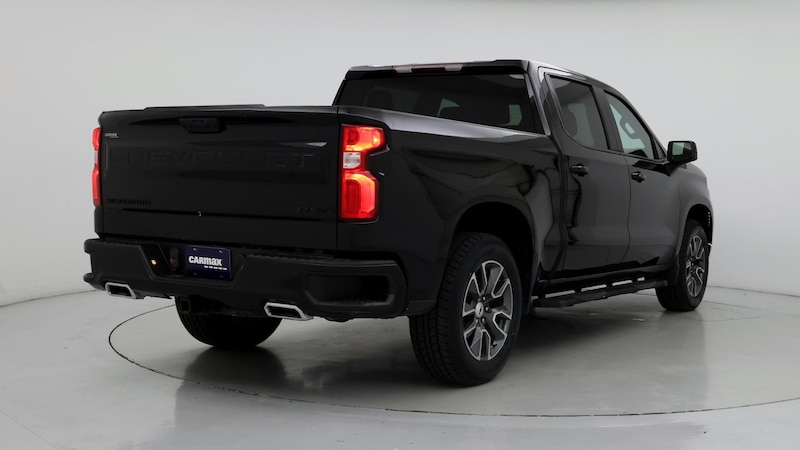 2023 Chevrolet Silverado 1500 RST 8
