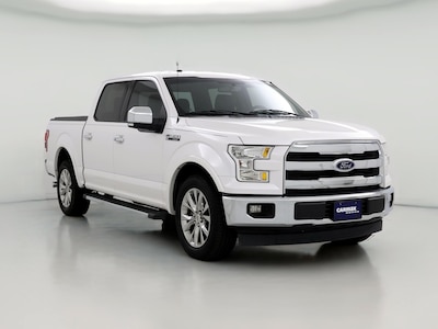 2017 Ford F-150 Lariat -
                Houston, TX