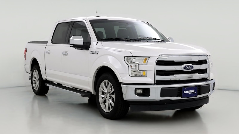 2017 Ford F-150 Lariat Hero Image