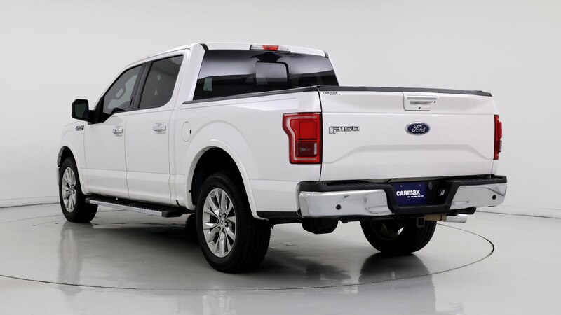 2017 Ford F-150 Lariat 2