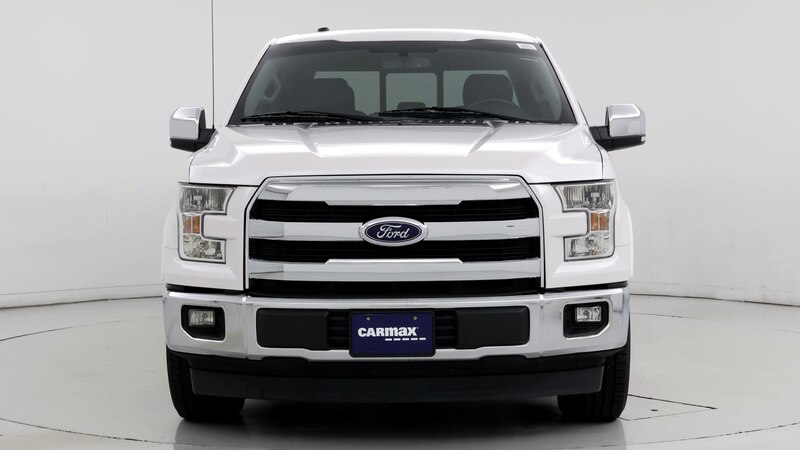 2017 Ford F-150 Lariat 5