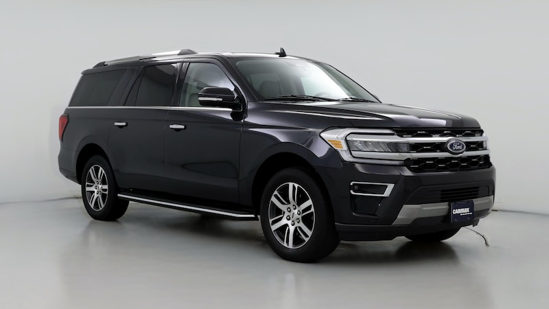 2023 Ford Expedition MAX Limited Hero Image