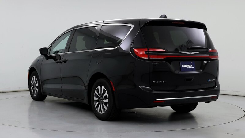 2024 Chrysler Pacifica Hybrid Select 2