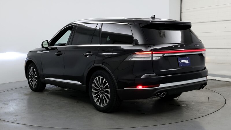 2020 Lincoln Aviator Reserve 2