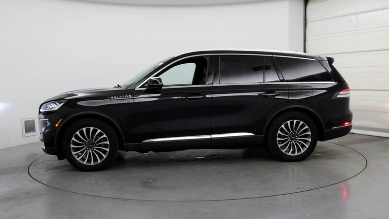 2020 Lincoln Aviator Reserve 3