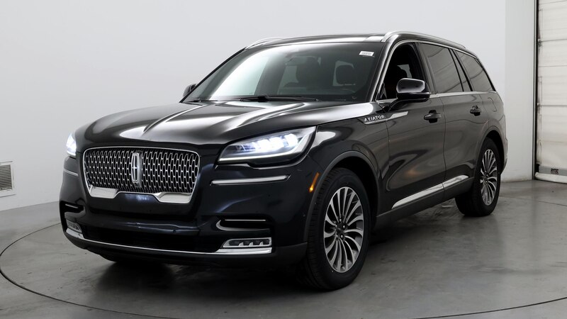 2020 Lincoln Aviator Reserve 4