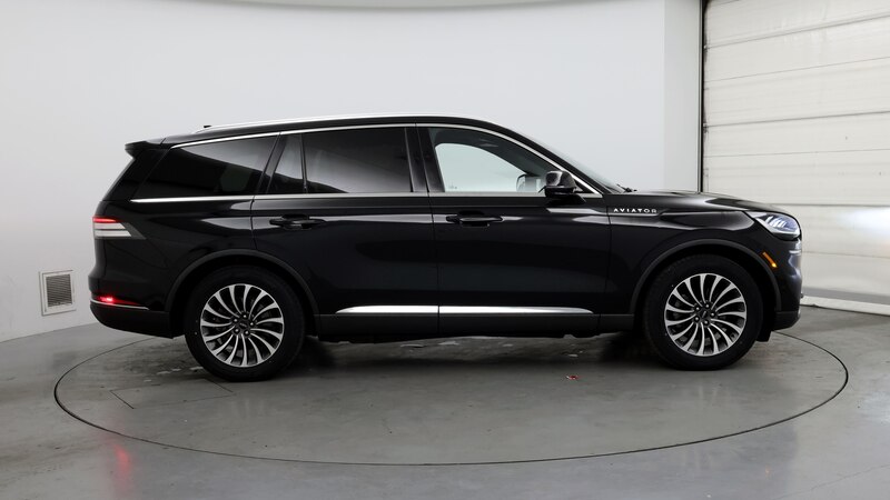 2020 Lincoln Aviator Reserve 7