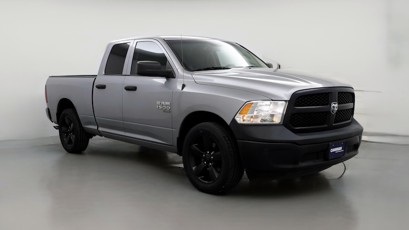 2020 RAM 1500 Classic Tradesman Hero Image