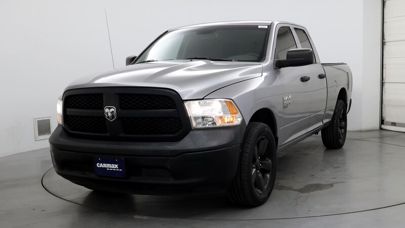 2020 RAM 1500 Classic Tradesman 4