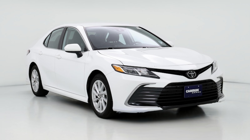 2023 Toyota Camry LE Hero Image