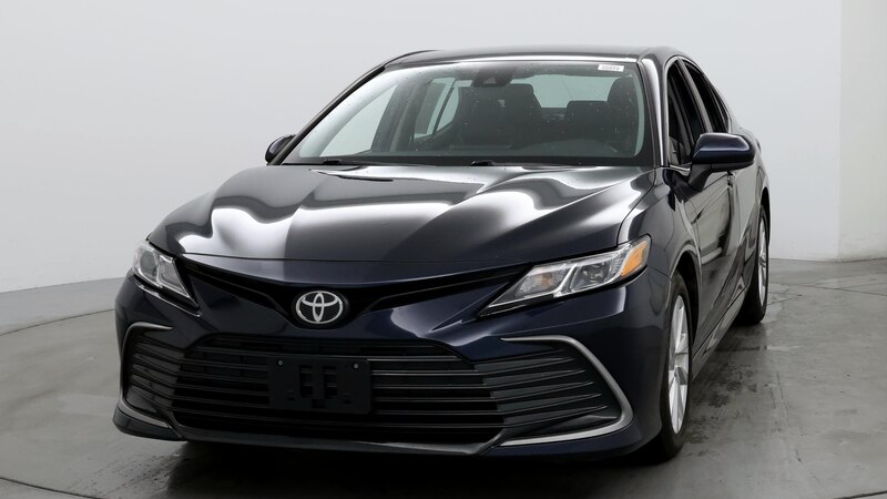 2021 Toyota Camry LE 4