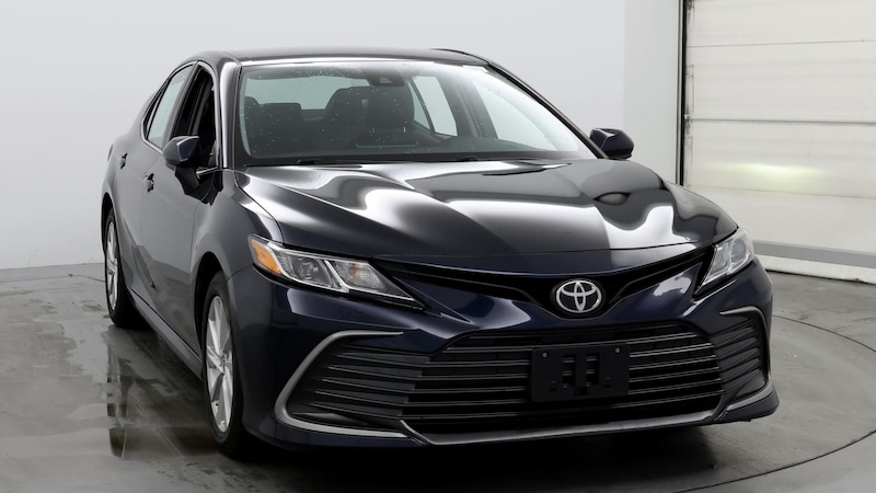 2021 Toyota Camry LE 5