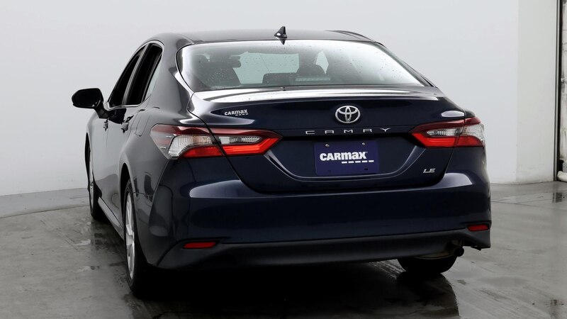 2021 Toyota Camry LE 6