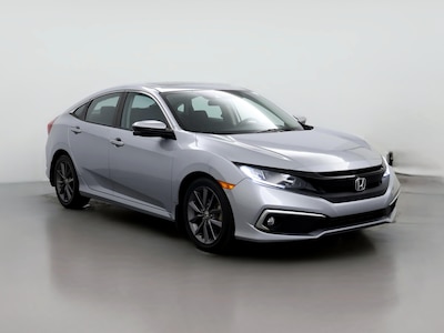 2020 Honda Civic EX -
                Mobile, AL