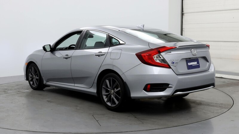 2020 Honda Civic EX 2