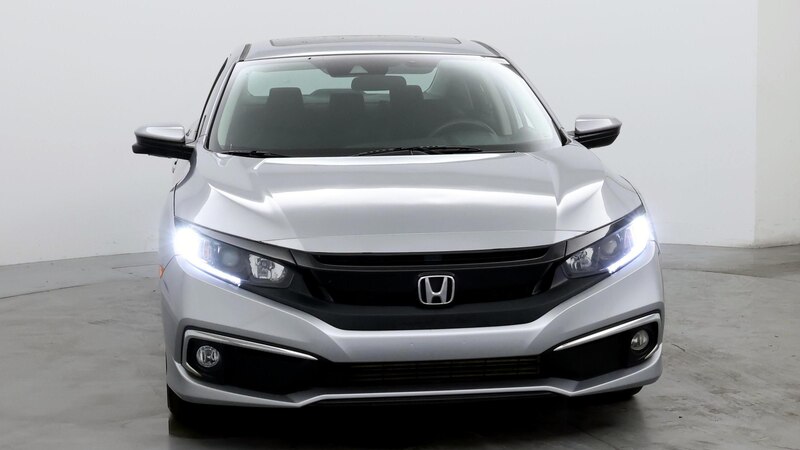 2020 Honda Civic EX 5