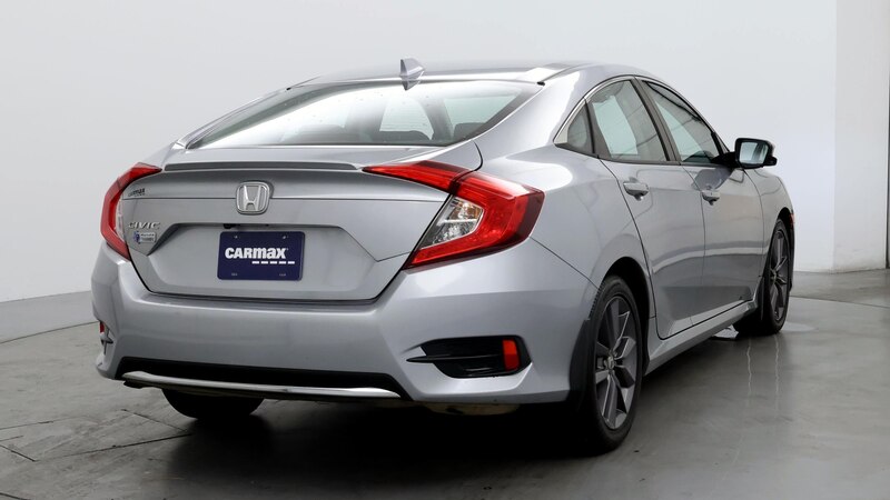 2020 Honda Civic EX 8