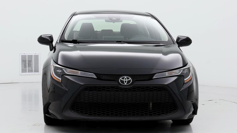 2020 Toyota Corolla LE 5