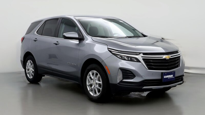 2023 Chevrolet Equinox LT Hero Image