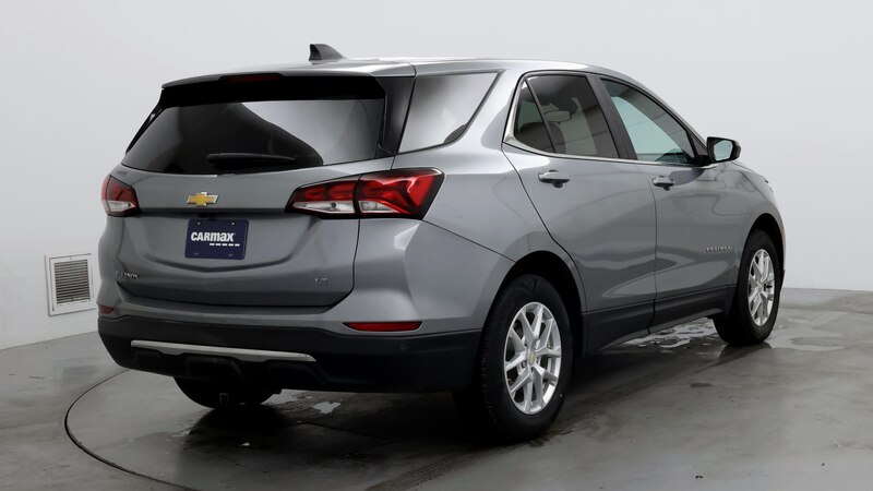 2023 Chevrolet Equinox LT 8