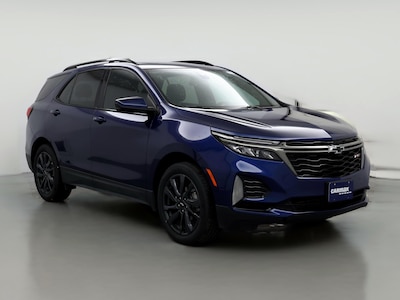 2023 Chevrolet Equinox RS -
                Mobile, AL