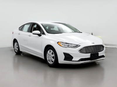 2019 Ford Fusion S -
                Mobile, AL