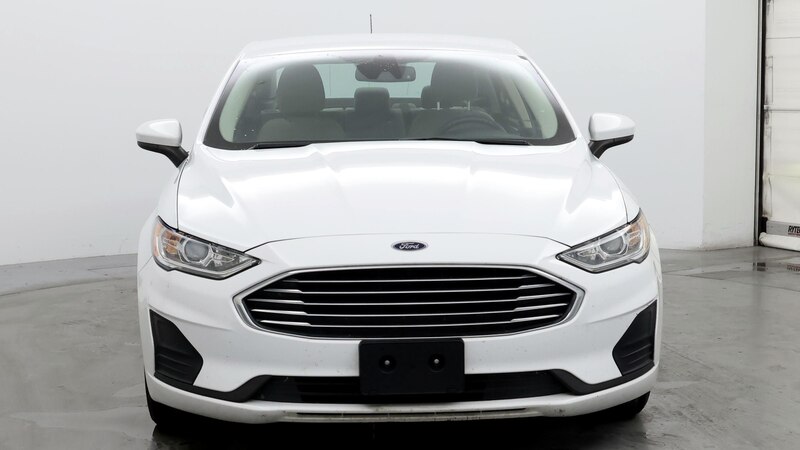 2019 Ford Fusion S 5