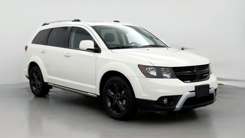 2020 Dodge Journey Crossroad Hero Image