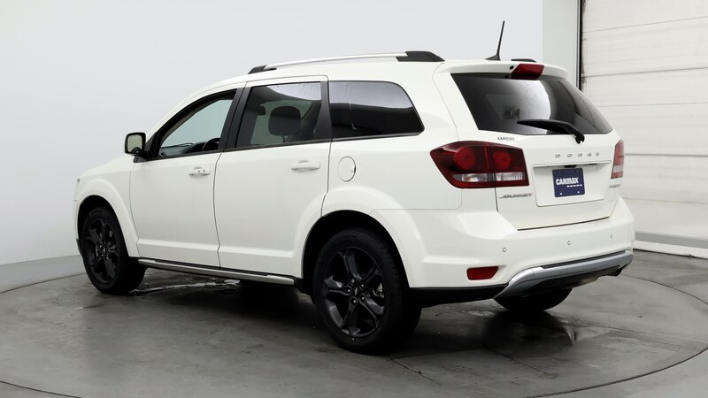 2020 Dodge Journey Crossroad 2