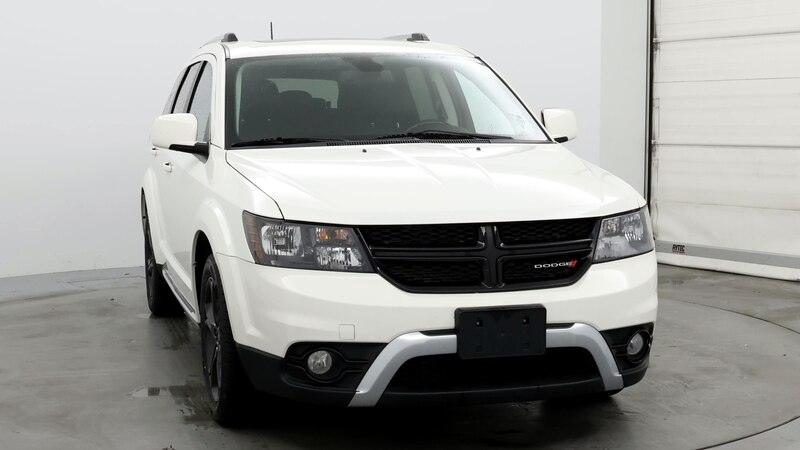 2020 Dodge Journey Crossroad 5