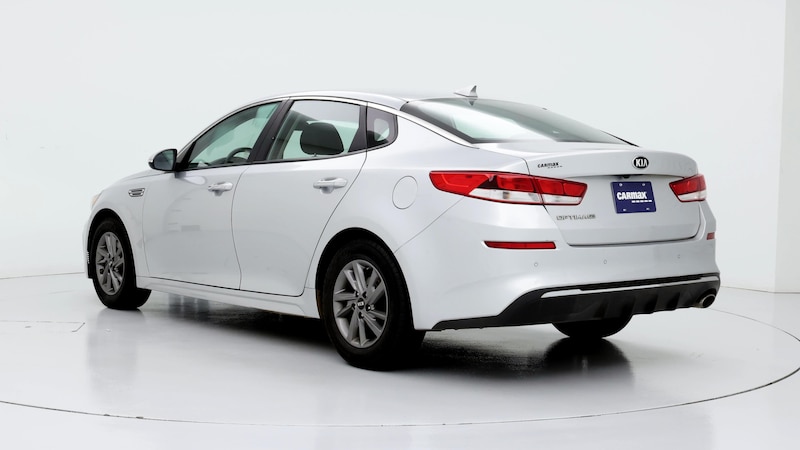 2020 Kia Optima LX 2