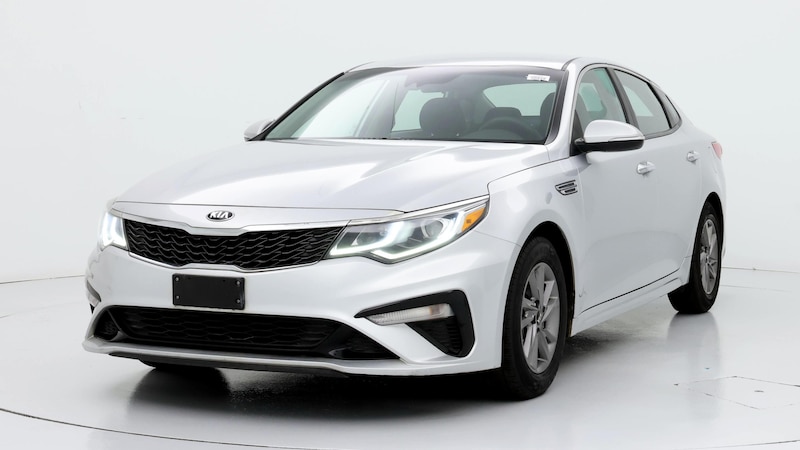 2020 Kia Optima LX 4