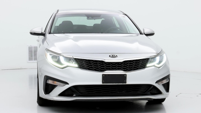 2020 Kia Optima LX 5