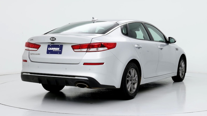 2020 Kia Optima LX 8