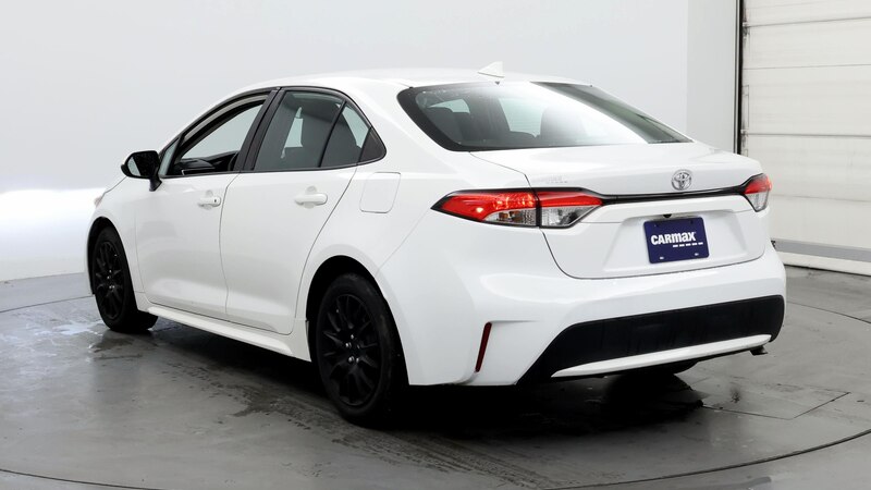 2020 Toyota Corolla LE 2