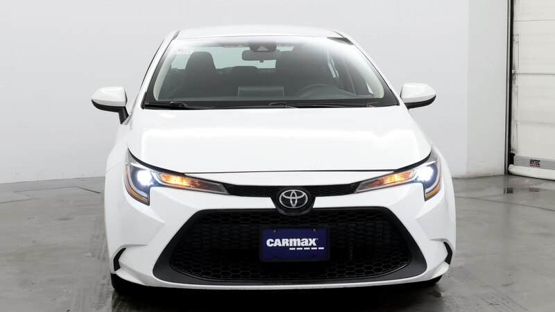 2020 Toyota Corolla LE 5