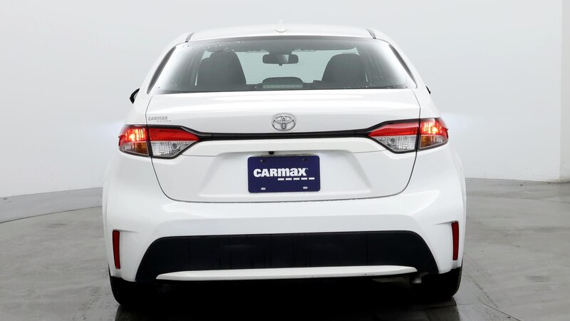 2020 Toyota Corolla LE 6