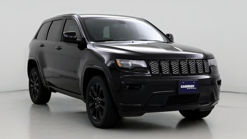 2022 Jeep Grand Cherokee Laredo Hero Image