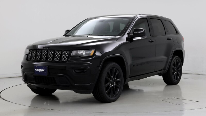 2022 Jeep Grand Cherokee Laredo 4