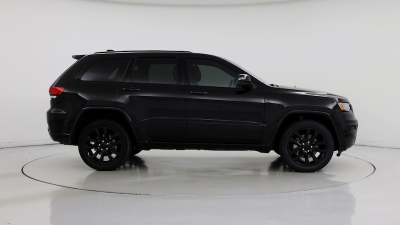 2022 Jeep Grand Cherokee Laredo 7