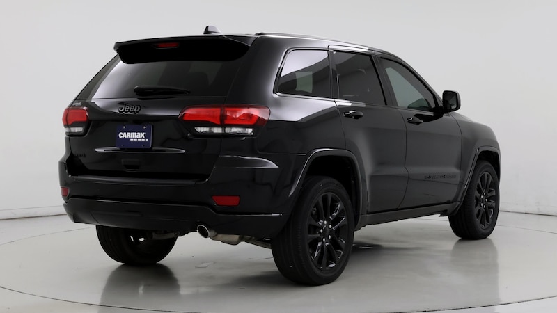 2022 Jeep Grand Cherokee Laredo 8