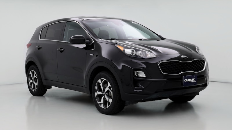 2020 Kia Sportage LX Hero Image