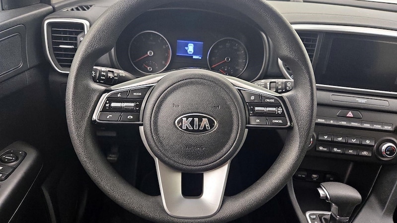 2020 Kia Sportage LX 10