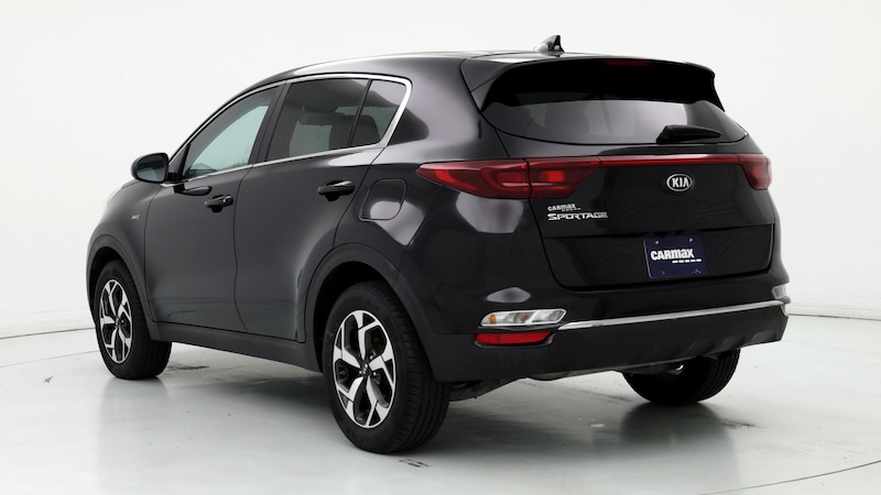 2020 Kia Sportage LX 2