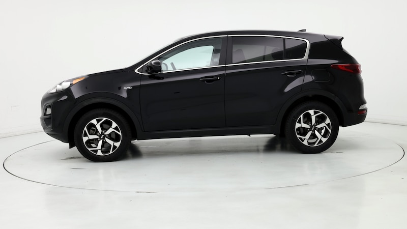 2020 Kia Sportage LX 3