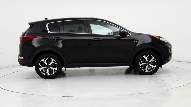 2020 Kia Sportage LX 7