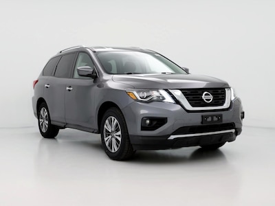 2019 Nissan Pathfinder SV -
                Jackson, MS