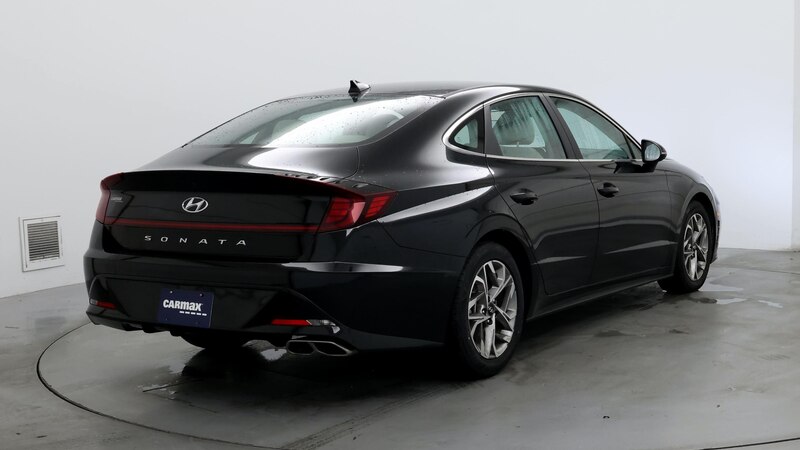 2021 Hyundai Sonata SEL 8